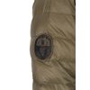 Fox Explorer Downfill Packaway Khaki Jacket Pehelykabát 2XL