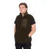 Fox Olive Sherpa Hybrid Gilet Mellény 3XL