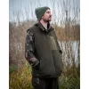 Fox Olive Sherpa Hybrid Gilet Mellény 3XL