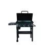 Char-Griller Flat Iron Premium 3 Égős Plancha