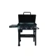 Char-Griller Flat Iron Premium 3 Égős Plancha