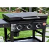 Char-Griller Flat Iron Premium 3 Égős Plancha