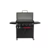 Char-Griller Flat Iron Premium 4 Gázégős Plancha 92x55cm