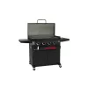Char-Griller Flat Iron Premium 4 Gázégős Plancha 92x55cm