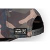 Fox Fox Camo College Snap Back Baseball sapka