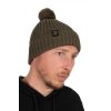 Fox Fox Merino Bobble Hat Kötött sapka