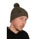 Fox Fox Merino Bobble Hat Kötött sapka