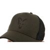 Fox Collection Trucker Cap Zöld-Fekete Baseball Sapka