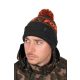 Fox Collection Beanie Bobbles B/O Bojtos Sapka