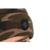 Fox Camo Sherpa Tec Beanie Sapka