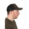 Fox Fekete-Camo Trucker Hat Baseball Sapka