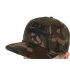 Fox Snapback Hat Terepmintás Baseball Sapka