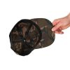 Fox Fekete-Camo Snapback Hat Baseball Sapka