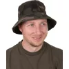 Fox Reversibe Bucket Hat Khaki Kalap