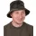 Fox Reversibe Bucket Hat Khaki Kalap