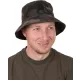 Fox Reversibe Bucket Hat Khaki Kalap