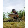 Fox Reversibe Bucket Hat Khaki Kalap