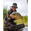 Fox Reversibe Bucket Hat Khaki Kalap