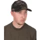 Fox Camo Baseball Scoop Baseball Sapka