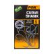 Fox EDGES™ Curve Shank - Size 4 Horog