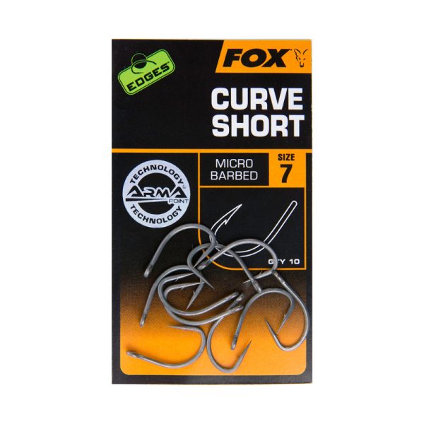 Fox EDGES™ Curve Short - Size 6 Horog