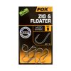 Fox EDGES™ Zig & Floater - Size 8 Horog