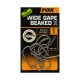 Fox EDGES™  Wide Gape Beaked X Size 1 Horog