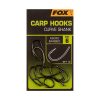 Fox Curve Shank - size 6 Horog