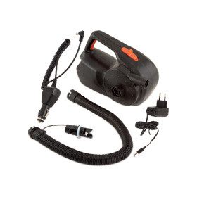 Fox Air Pump - 12v pump/deflater Csónak pumpa