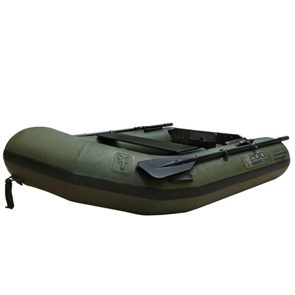 Fox 200 Green Inflable Boat Slat Floor Csónak 2.0m