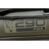 Fox Fox 290 Inflatable Boat 2.9m Green Inflable Boat - Air Deck Green Csónak