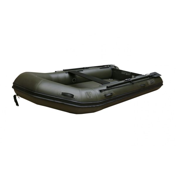 Fox Fox 320 Inflatable Boat 3.2m Green Inflable Boat - Aluminium Floor Csónak