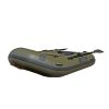 Fox Inflatable Boat 200 X Air Deck Gumicsónak Légpadlóval 200x138cm