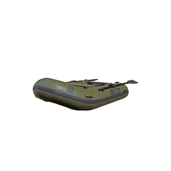 Fox Inflatable Boat 200 X Air Deck 200x138cm Gumicsónak Légpadlóval