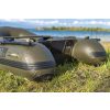 Fox Inflatable Boat 200 X Air Deck Gumicsónak Légpadlóval 200x138cm
