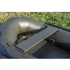 Fox Inflatable Boat 200 X Air Deck Gumicsónak Légpadlóval 200x138cm