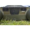 Fox Inflatable Boat 200 X Air Deck Gumicsónak Légpadlóval 200x138cm