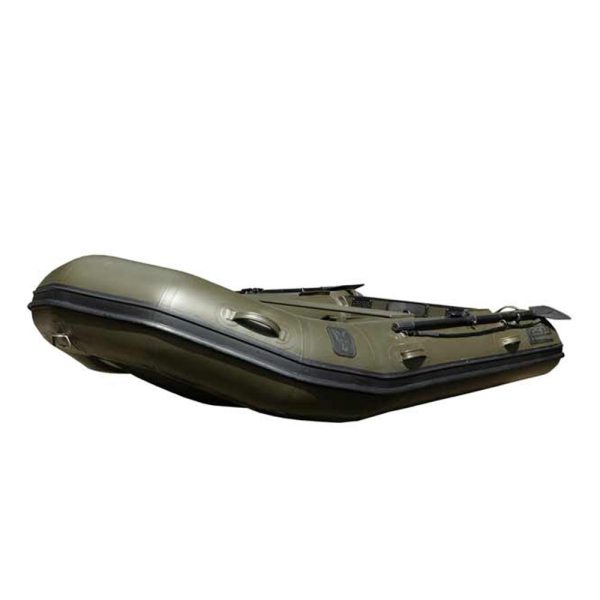 Fox Inflatable Boat 290 X Air Deck Gumicsónak Alumínium Padlóval 290x172cm