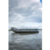Fox Inflatable Boat 290 X Air Deck Gumicsónak Alumínium Padlóval 290x172cm