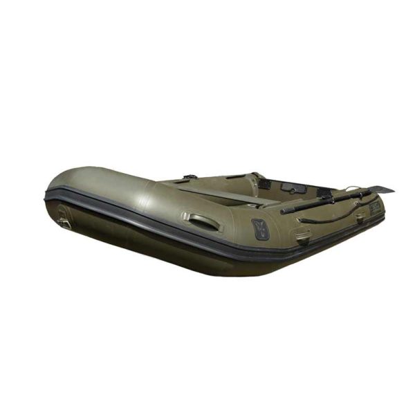 Fox Inflatable Boat 320 X Air Deck Gumicsónak Alumínium Padlóval 320x172cm
