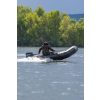 Fox Inflatable Boat 320 X Air Deck Gumicsónak Alumínium Padlóval 320x172cm