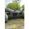 Fox Inflatable Boat 320 X Air Deck Gumicsónak Alumínium Padlóval 320x172cm