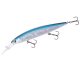 Major Craft Ceana Jerkbait 110SPM Middle 11cm 17gr #021 Black Sapphire Lebegő Wobbler