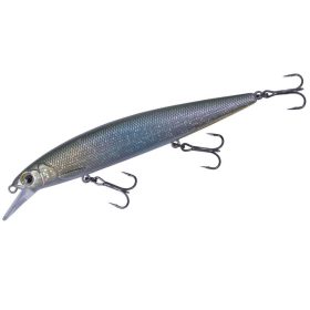   Major Craft Ceana Jerkbait 110SPS Shallow 11cm 16gr #002 Green Back Silver Lebegő Wobbler
