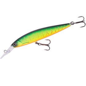   Major Craft Ceana Jerkbait 90SPM Middle 9cm 11gr #008 Mat Tiger Lebegő Wobbler
