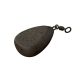 Fox Camotex™ Swivel Flat Pear - 2.0oz - 56gm Végólom