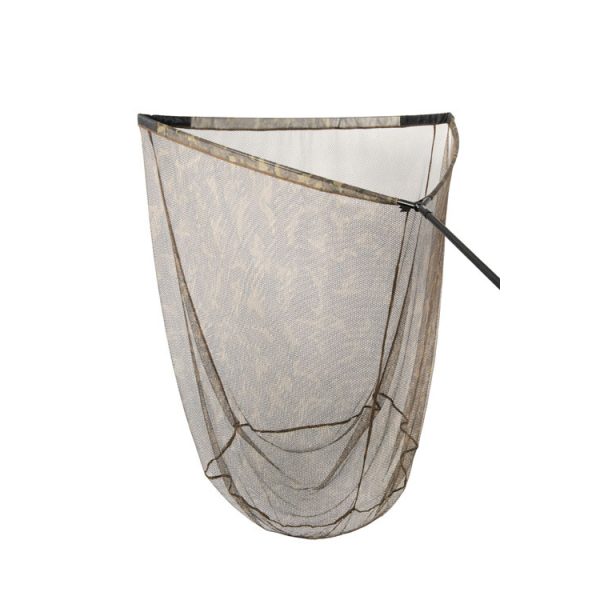 Fox Explorer Landing Net 42in Telescopic 6ft Handle Merítőnyél hálóval