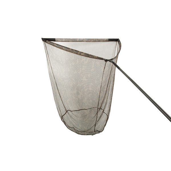 Fox Horizon X6 42 Carbon Landing Net (Camo Mesh) Merítőfej