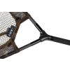 Fox Horizon X6 42 Carbon Landing Net (Camo Mesh) Merítőfej