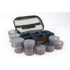 Fox Camolite™ Glug 8 Pot Case Csalis táska
